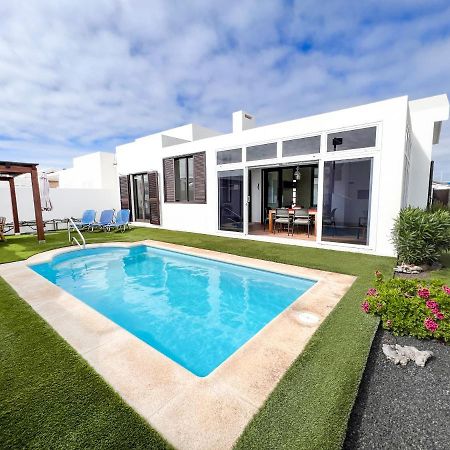 Villa Casa Sol Y Mar Azul Un'Oasi A Due Passi Dal Mare à Playa Blanca  Extérieur photo