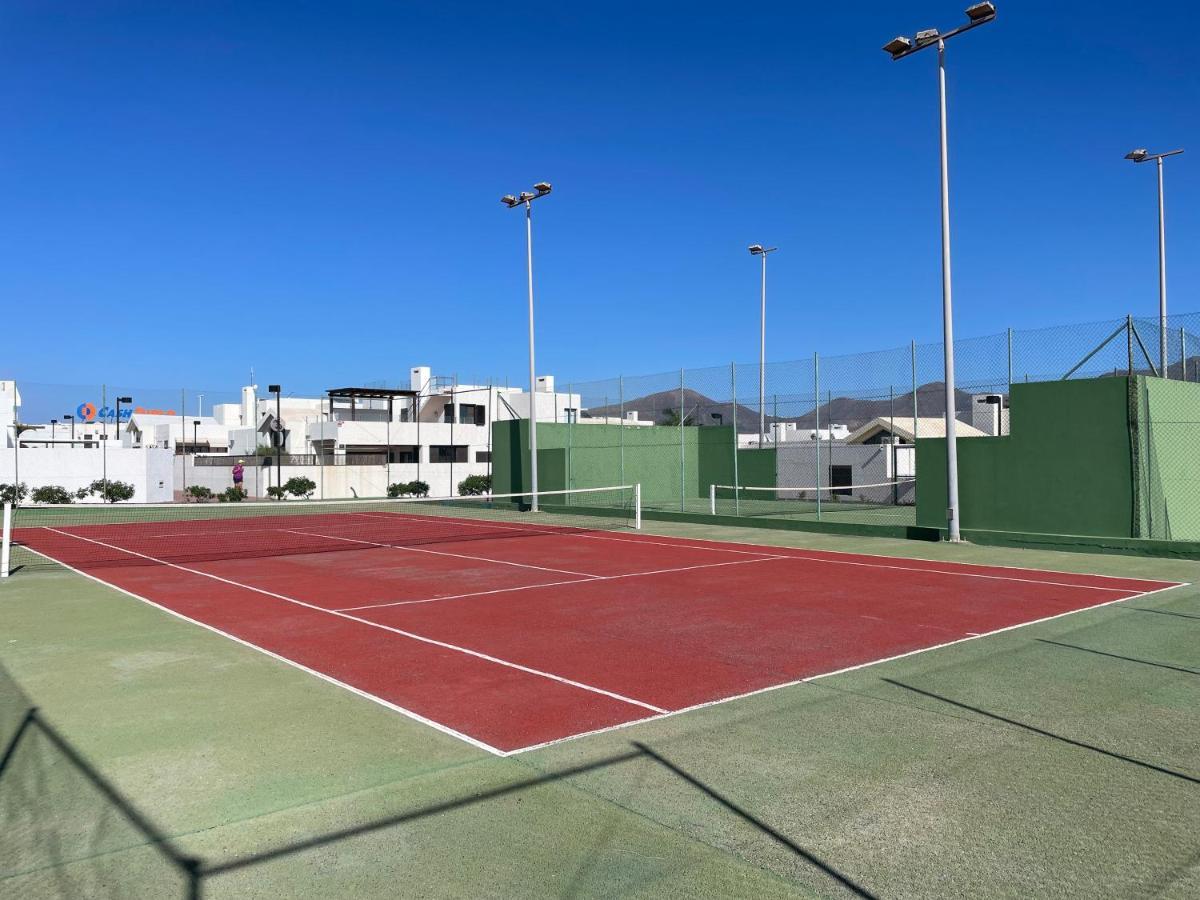 Villa Casa Sol Y Mar Azul Un'Oasi A Due Passi Dal Mare à Playa Blanca  Extérieur photo