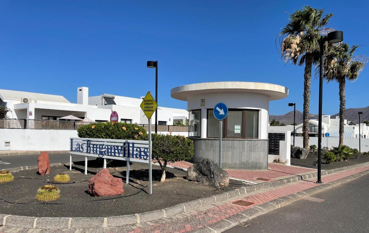 Villa Casa Sol Y Mar Azul Un'Oasi A Due Passi Dal Mare à Playa Blanca  Extérieur photo