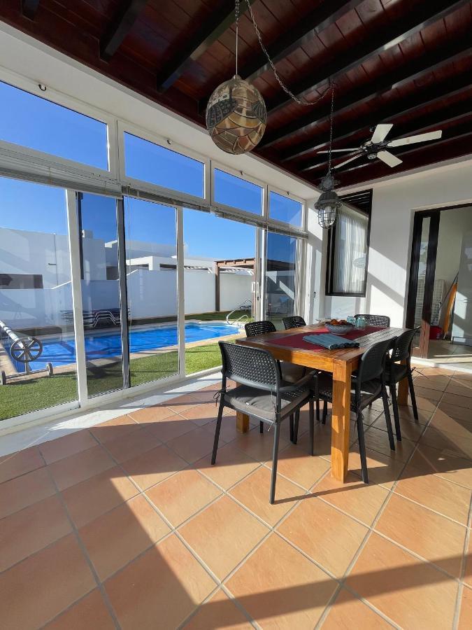 Villa Casa Sol Y Mar Azul Un'Oasi A Due Passi Dal Mare à Playa Blanca  Extérieur photo