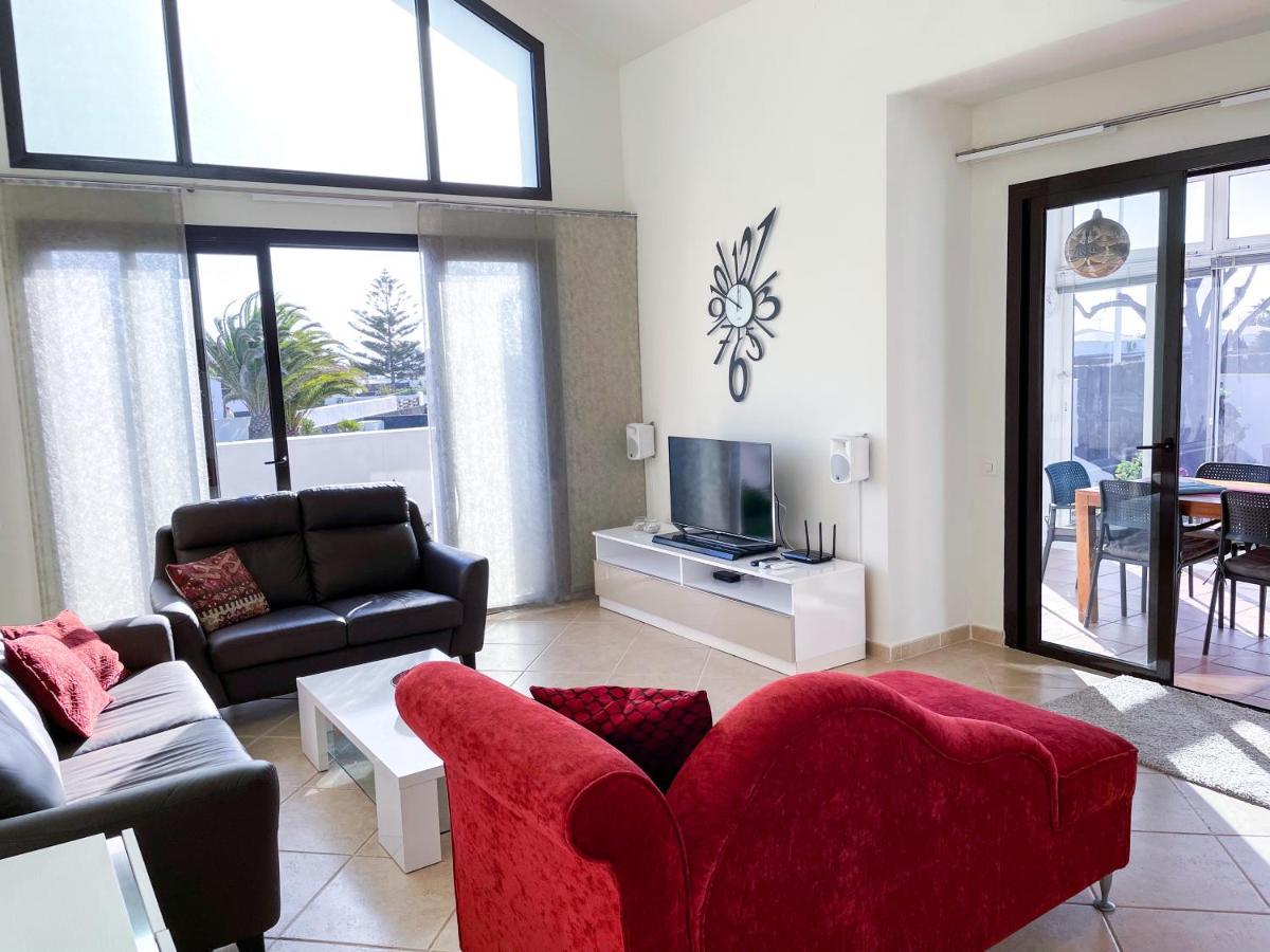 Villa Casa Sol Y Mar Azul Un'Oasi A Due Passi Dal Mare à Playa Blanca  Extérieur photo