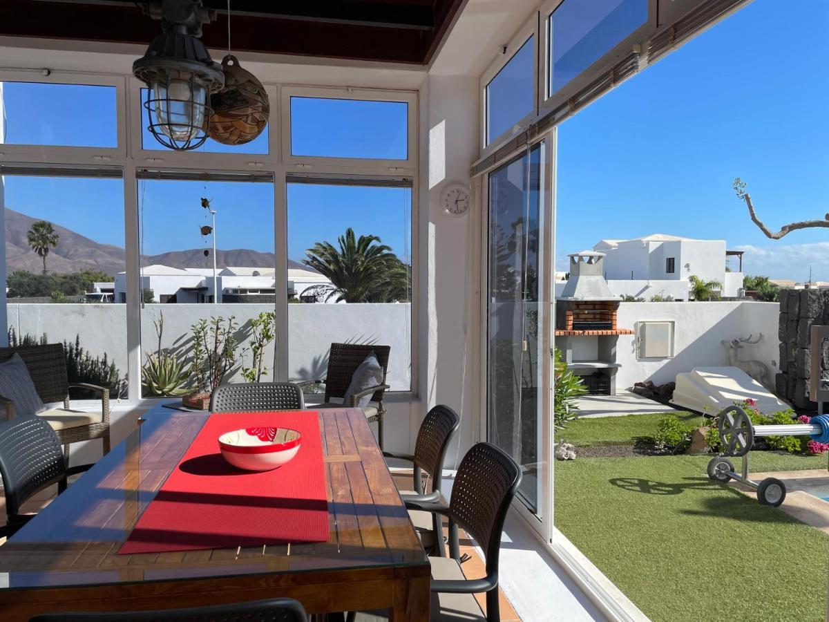 Villa Casa Sol Y Mar Azul Un'Oasi A Due Passi Dal Mare à Playa Blanca  Extérieur photo