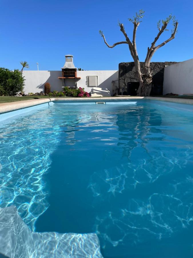 Villa Casa Sol Y Mar Azul Un'Oasi A Due Passi Dal Mare à Playa Blanca  Extérieur photo