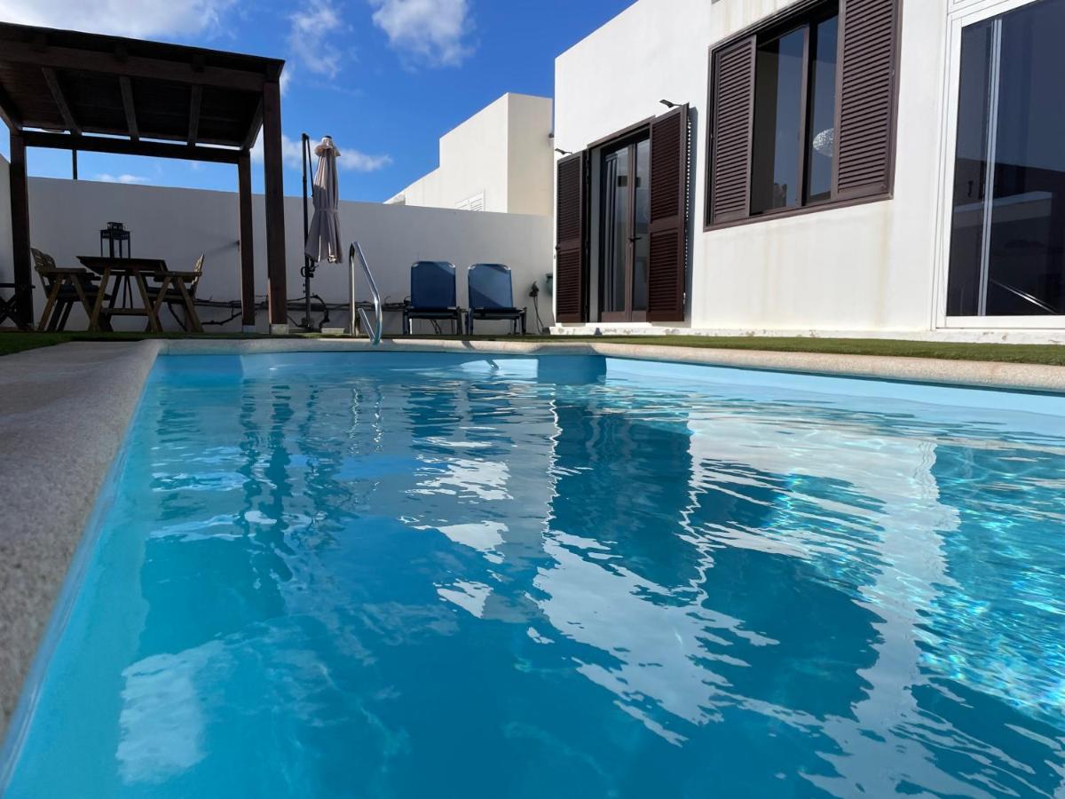 Villa Casa Sol Y Mar Azul Un'Oasi A Due Passi Dal Mare à Playa Blanca  Extérieur photo