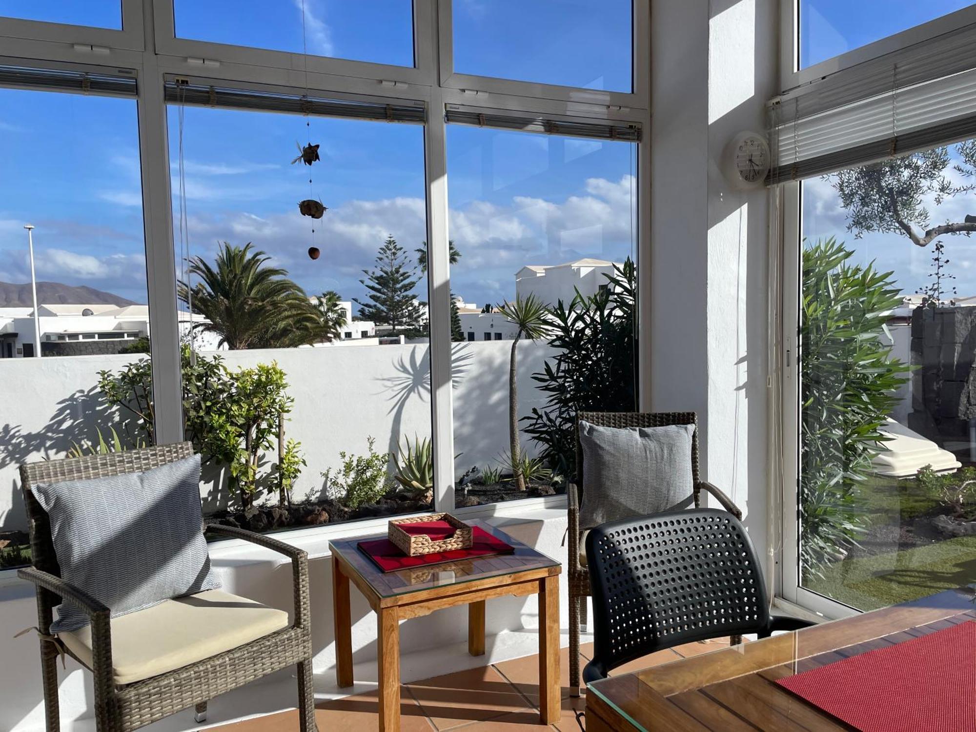 Villa Casa Sol Y Mar Azul Un'Oasi A Due Passi Dal Mare à Playa Blanca  Extérieur photo