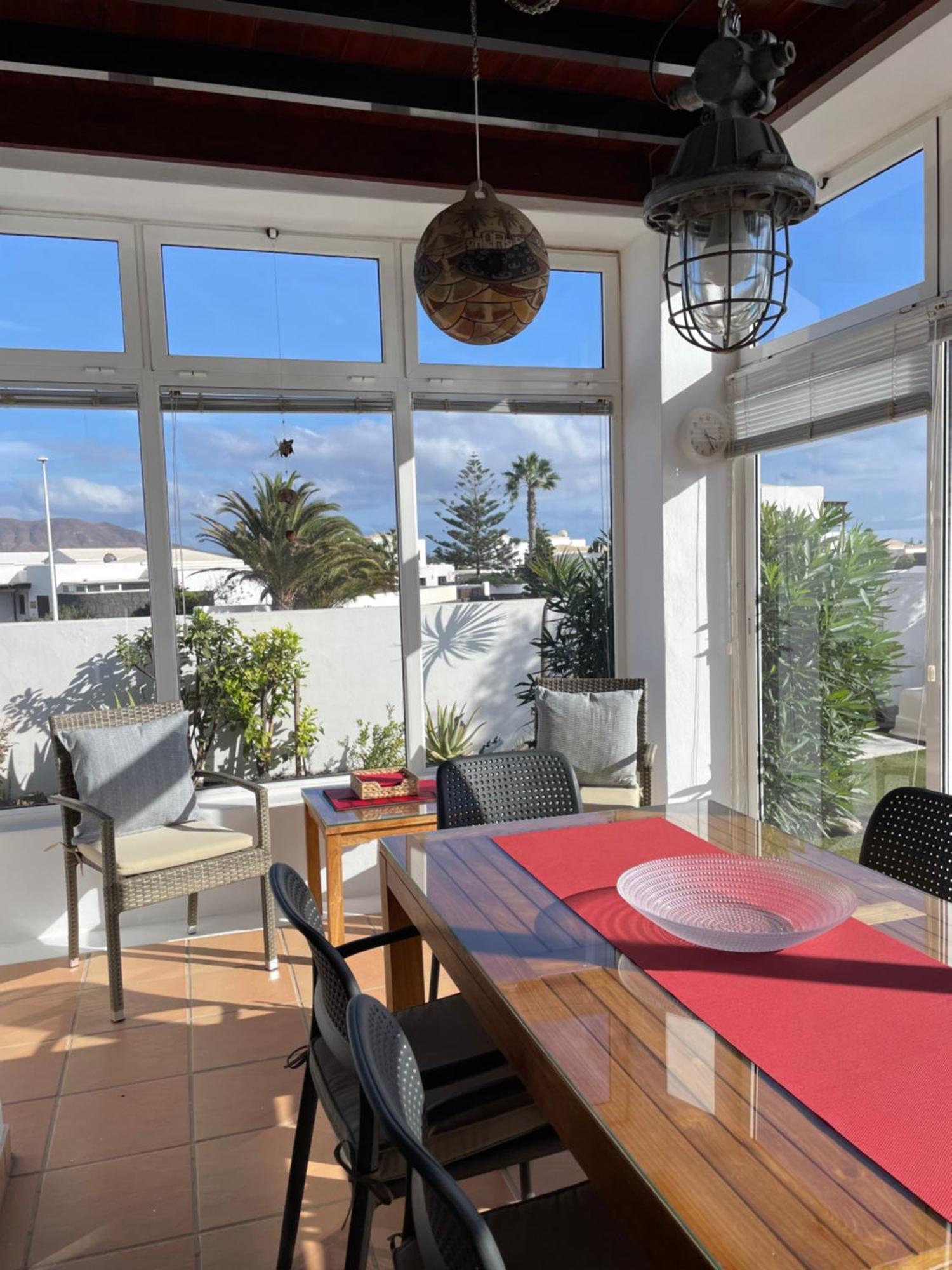 Villa Casa Sol Y Mar Azul Un'Oasi A Due Passi Dal Mare à Playa Blanca  Extérieur photo